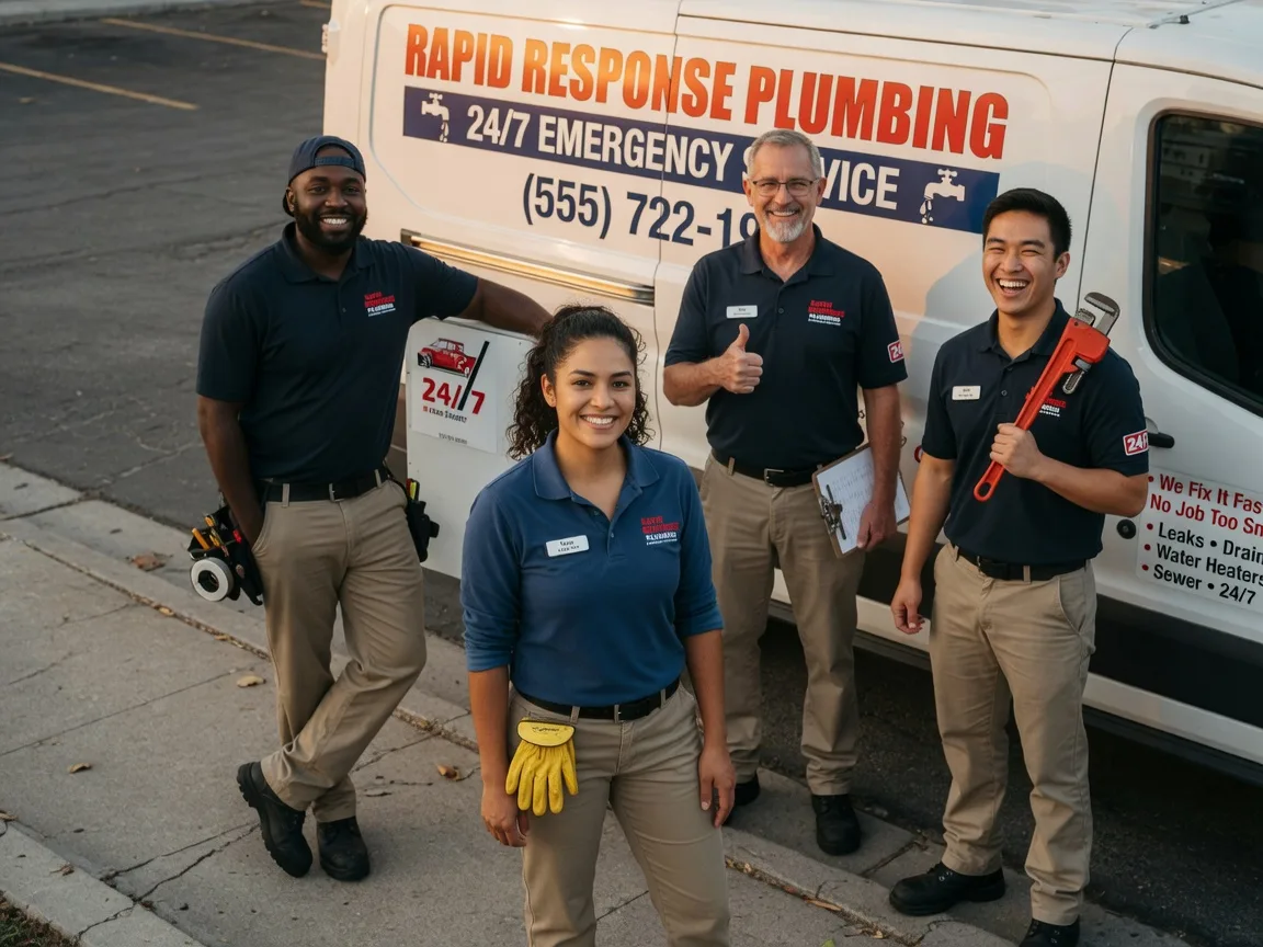Emergency Plumber company in Raymondville, TX